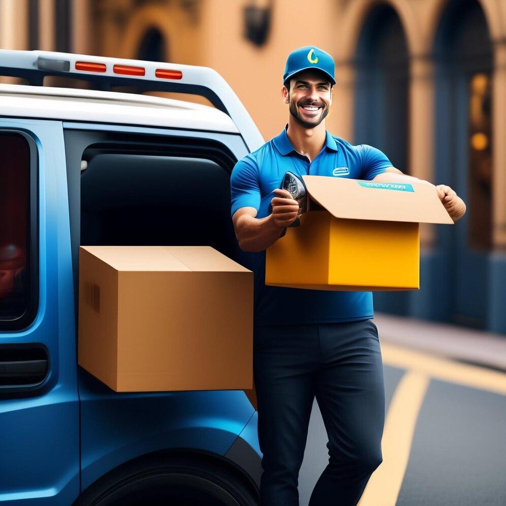 Become a Deliveryman with Sundaymart Become a Deliveryman with Sundaymart
